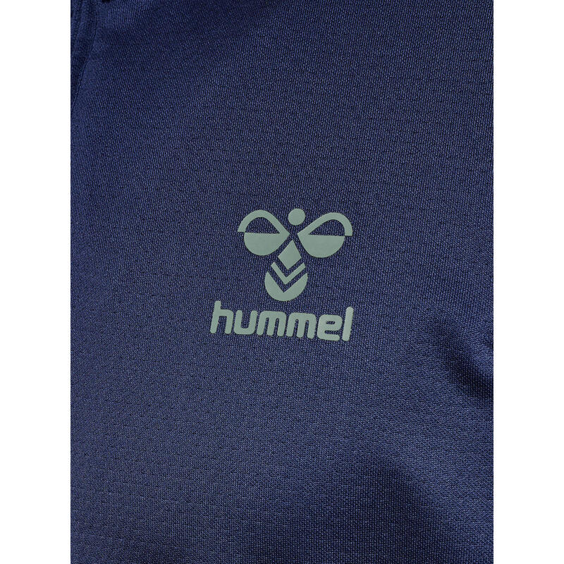 Demie-Fermeture Éclair Sweatshirt Hmlstaltic Multisport Homme HUMMEL