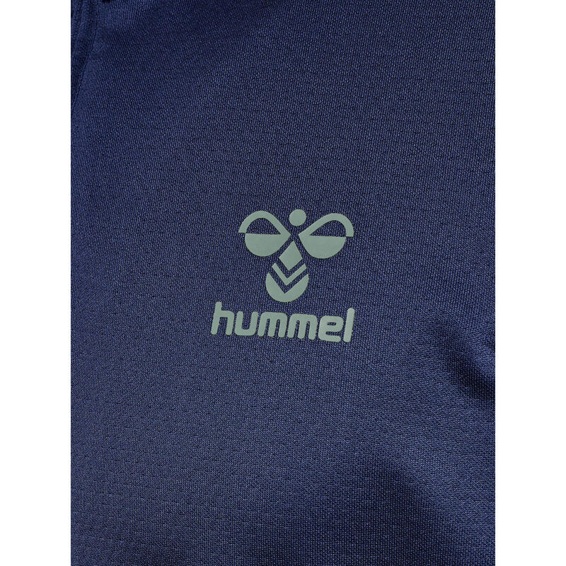Halb-gezippte Trainingsjacke Hummel HmlStaltic