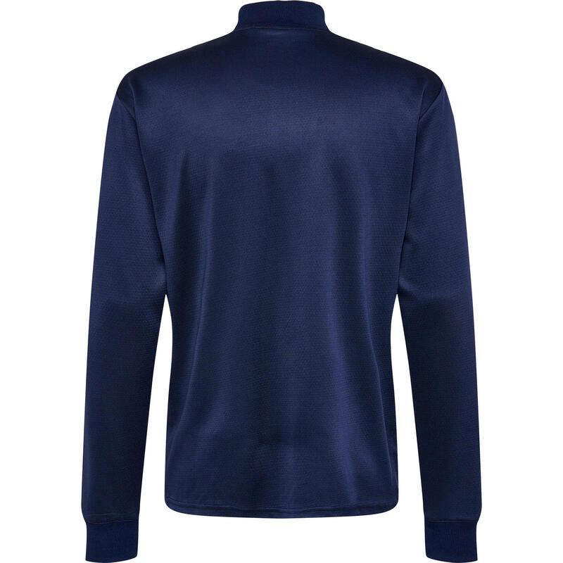 Demie-Fermeture Éclair Sweatshirt Hmlstaltic Multisport Homme HUMMEL