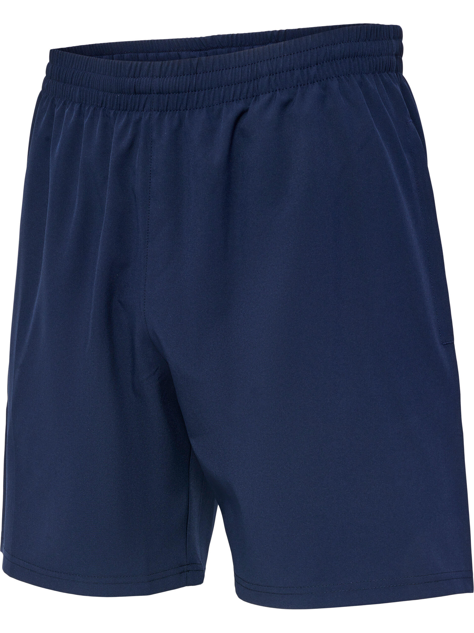 Trekkoordsluiting Korte Broek Hmlcourt Heren HUMMEL 4/4