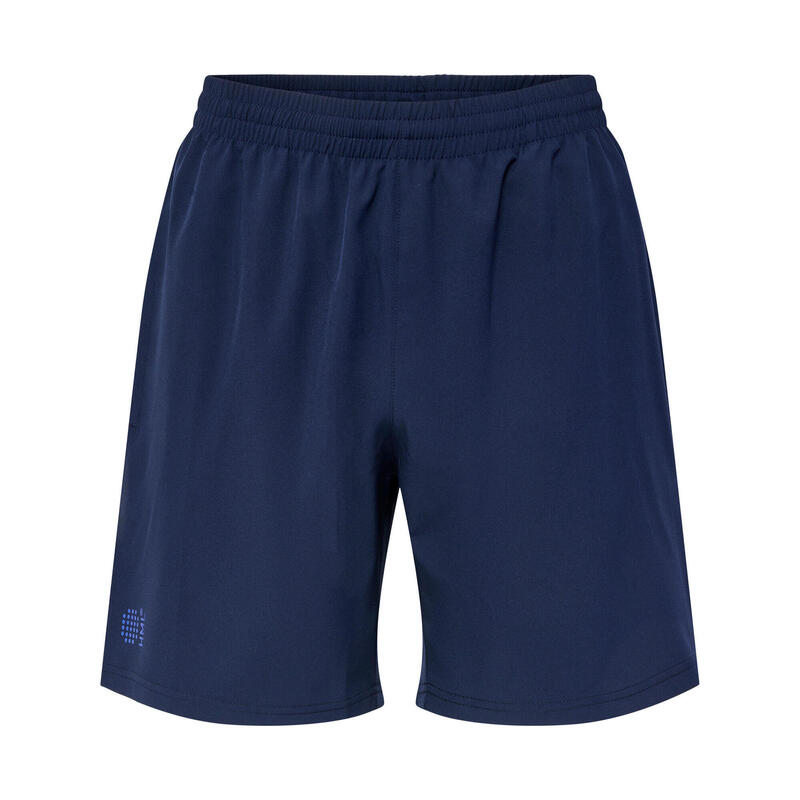 Fermeture À Cordon Kurze Hose Hmlcourt Padel Homme HUMMEL