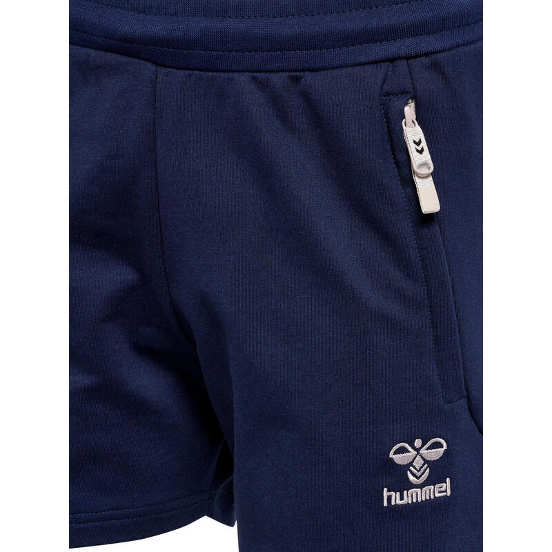 Hummel Shorts Hmlmove Grid Cot. Shorts Woman