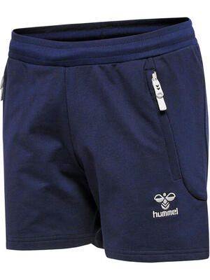 Trekkoordsluiting korte broek hmlmove dames