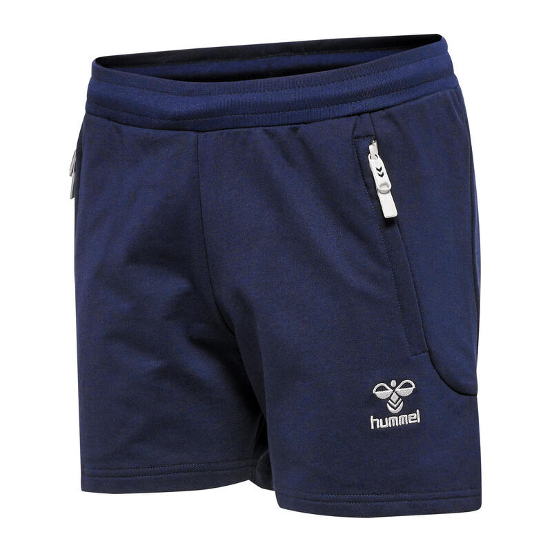 Hummel Shorts Hmlmove Grid Cot. Shorts Woman