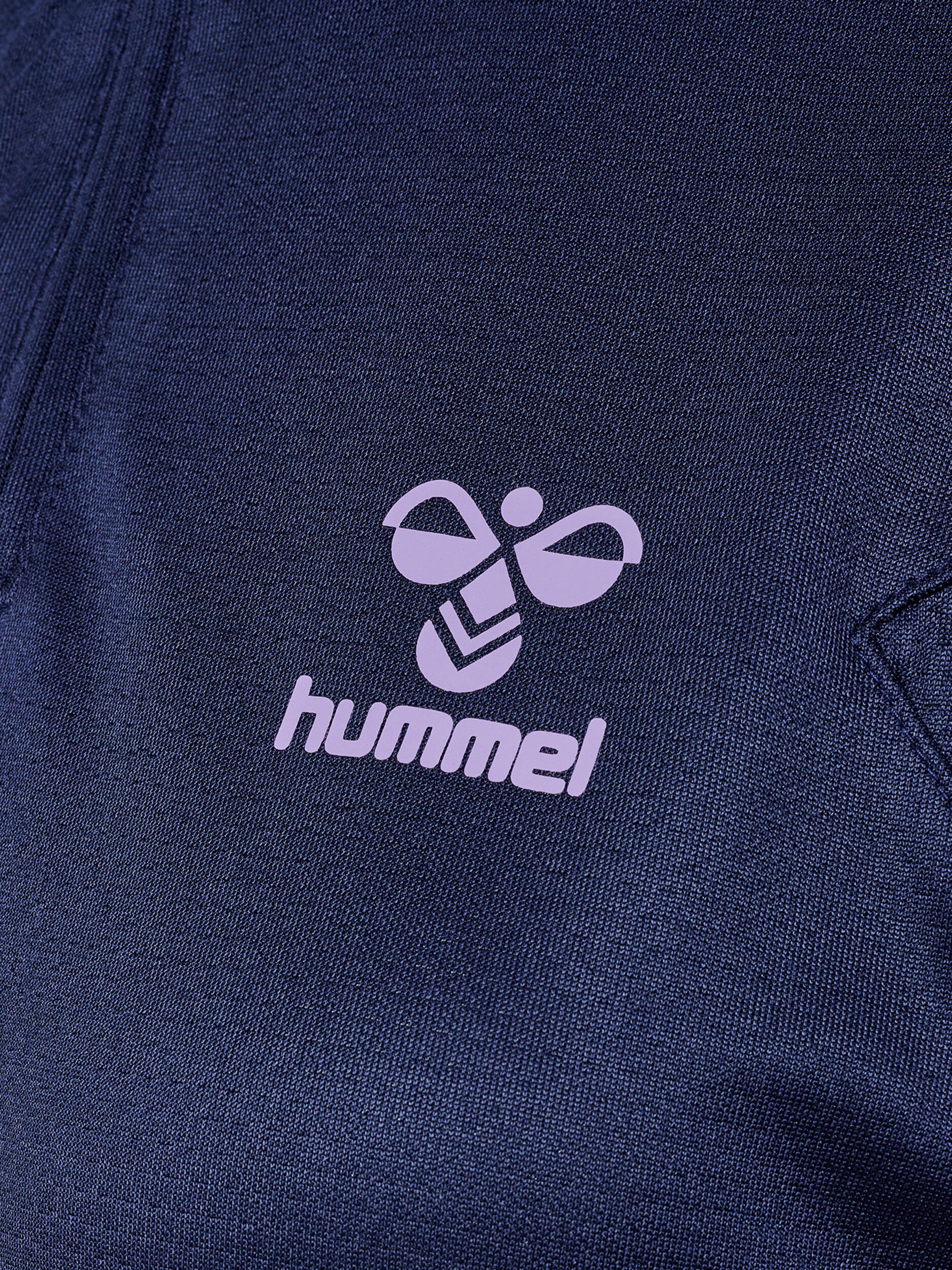 Zip Sudadera Hmlstaltic Multideporte Mujer Hummel 3/7