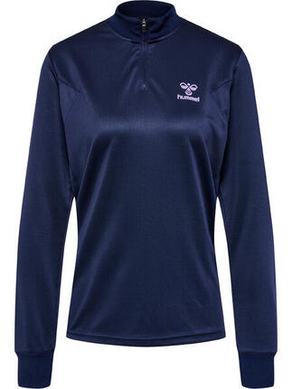 Demie-Fermeture Éclair Zip Combinaison Hmlstaltic Football Femme HUMMEL