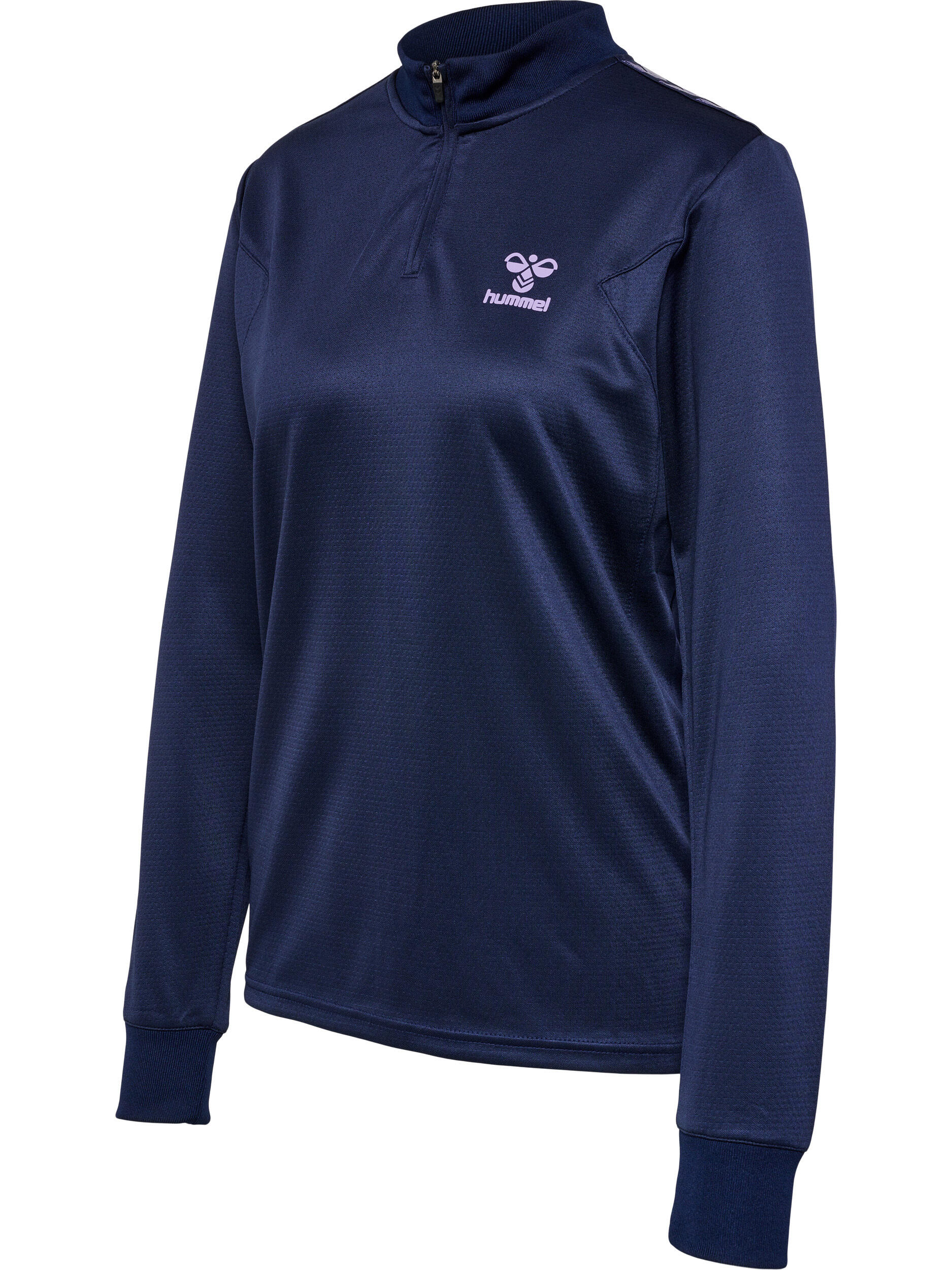 Zip Sudadera Hmlstaltic Multideporte Mujer Hummel 4/7