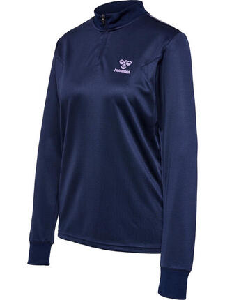 Demie-Fermeture Éclair Zip Combinaison Hmlstaltic Football Femme HUMMEL