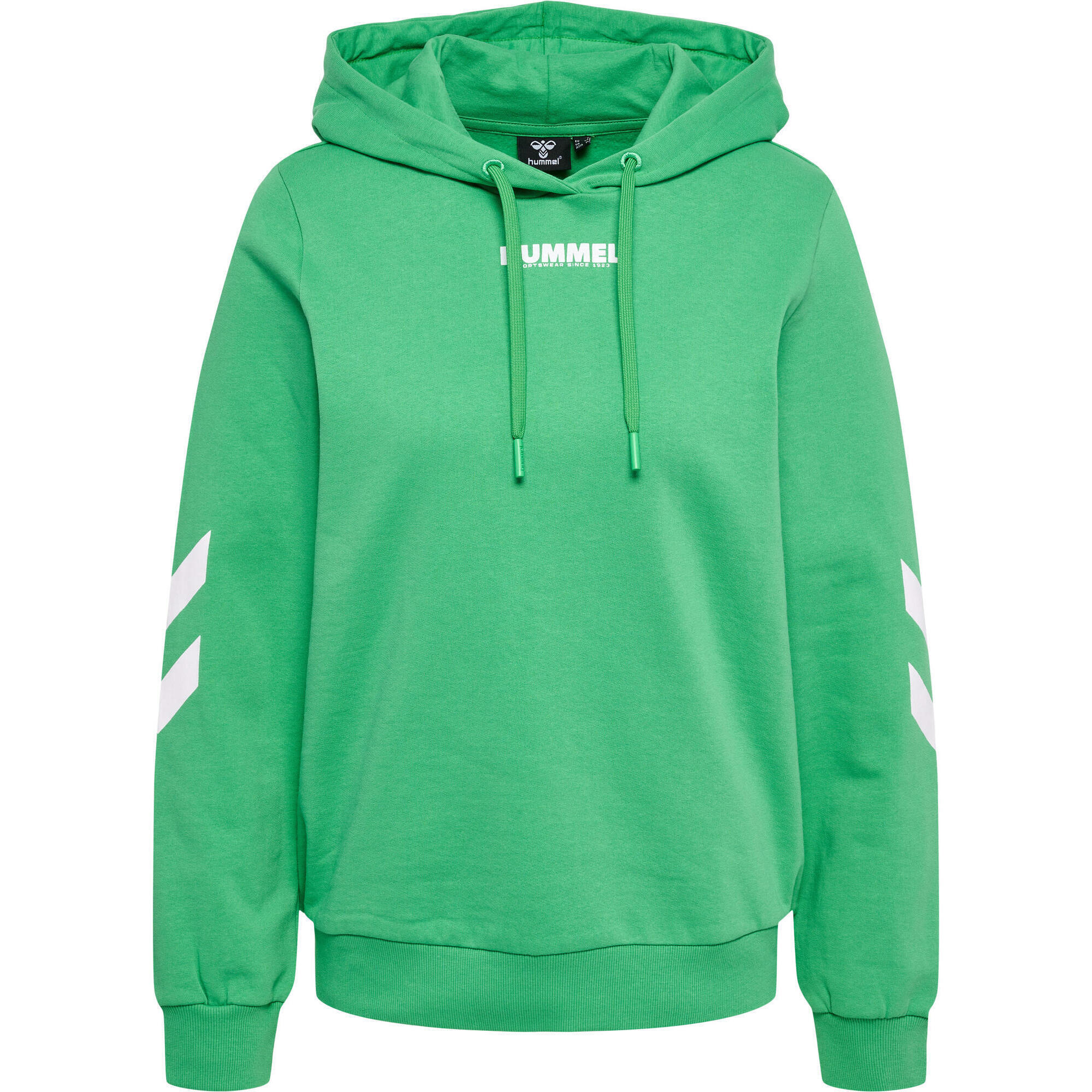 Verstellbare Taille Kapuzenpullover Hmllegacy Damen 5/7