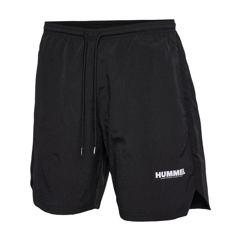 Hmllgc Chad Woven Shorts Shorts Homme