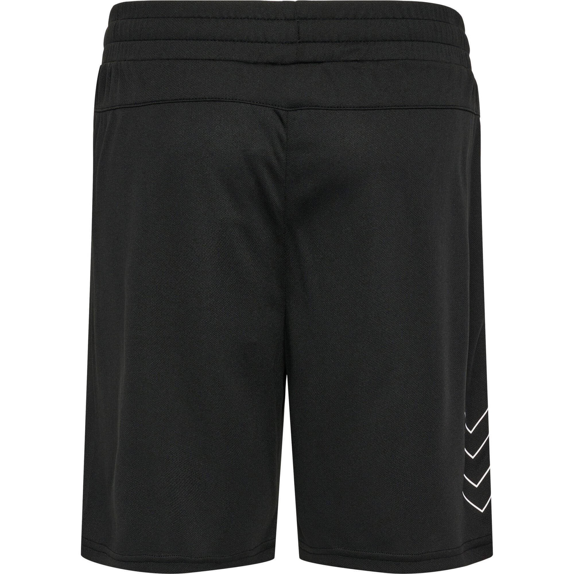 Cierre Con Cordón Pantalones Cortos Hmlte Flex Entrenamiento Hombre HUMMEL 6/7