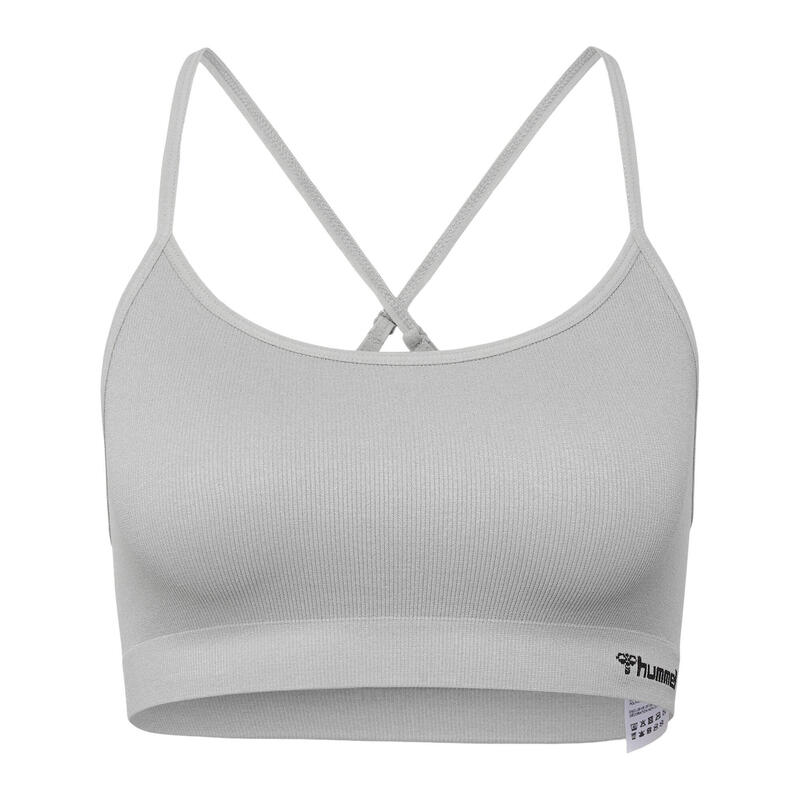 Enfiler Top Hmljuno Femme HUMMEL