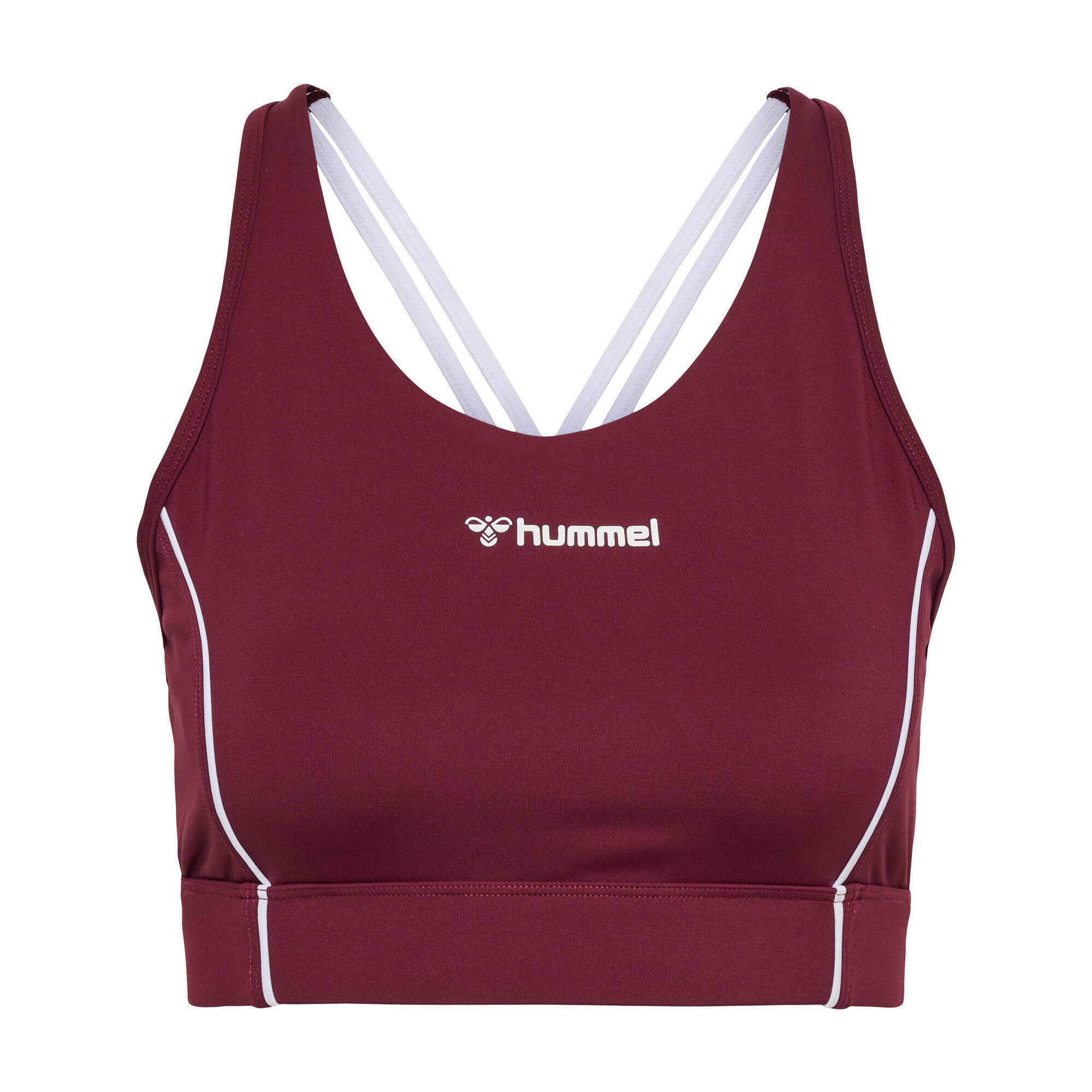 Enfiler Top Hmlmt Flash Entraînement Femme 5/7