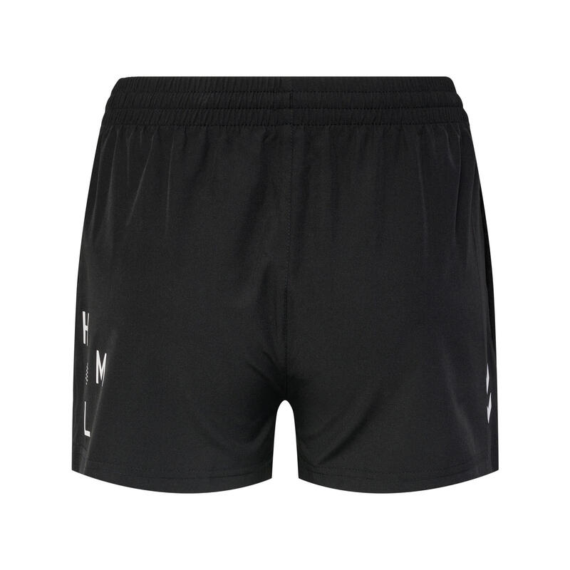 Hummel Shorts Hmlcourt Woven Shorts Woman