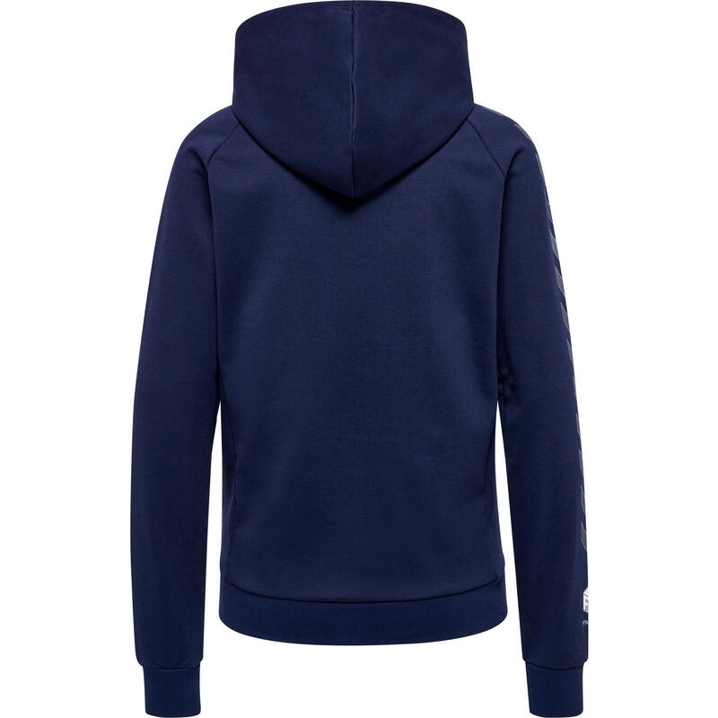 Fermeture Éclair Zip Chaussure D'intérieur Hmlmove Femme HUMMEL