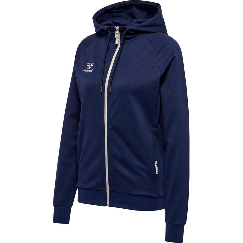 Fermeture Éclair Zip Chaussure D'intérieur Hmlmove Femme HUMMEL