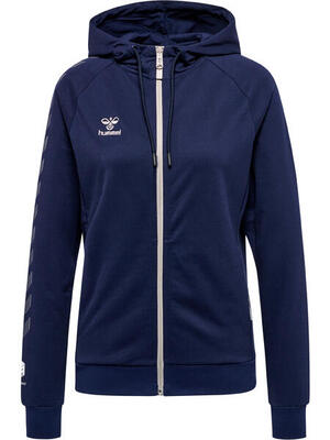 Rits hoodie hmlmove dames hummel
