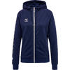 Rits Hoodie Hmlmove Multisport Dames HUMMEL