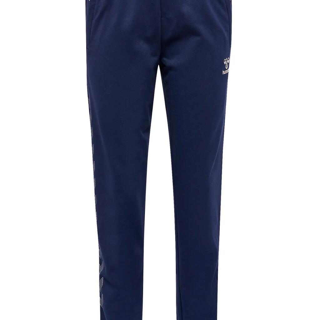 Women's cotton joggers Hummel Move Grid