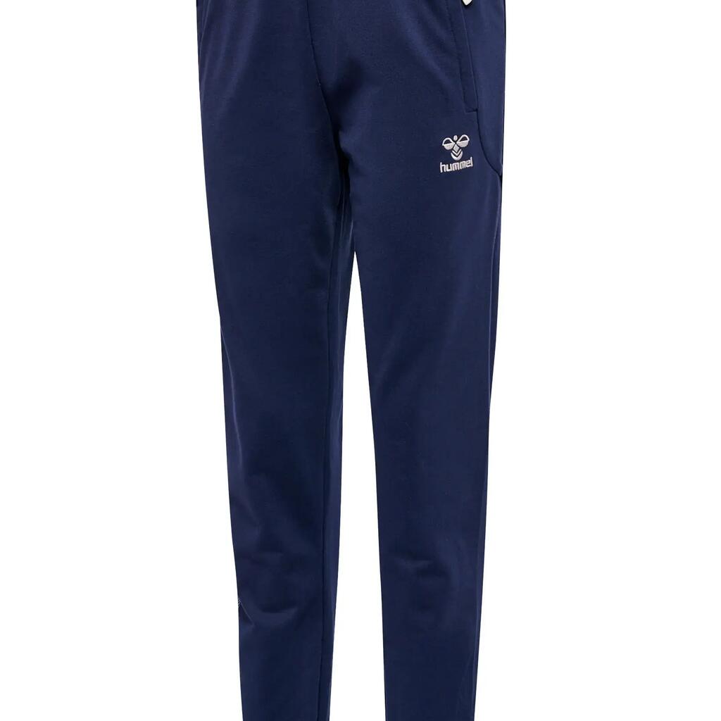 Women's cotton joggers Hummel Move Grid