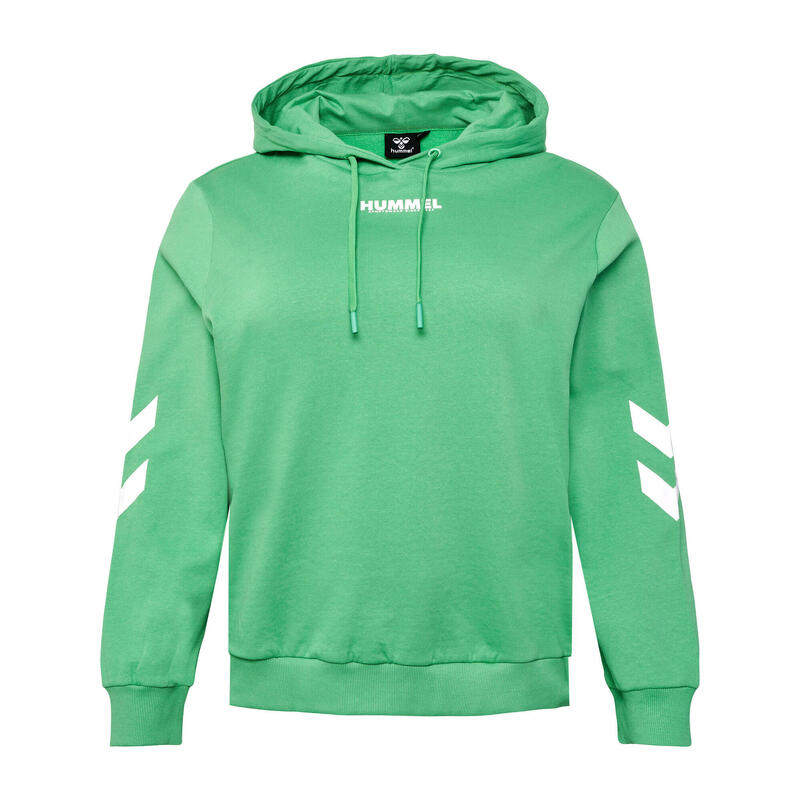 Hummel Hoodie Hmllegacy Woman Hoodie Plus