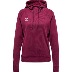 Enfiler Kapuzenpullover Hmlmove Multisport Femme HUMMEL