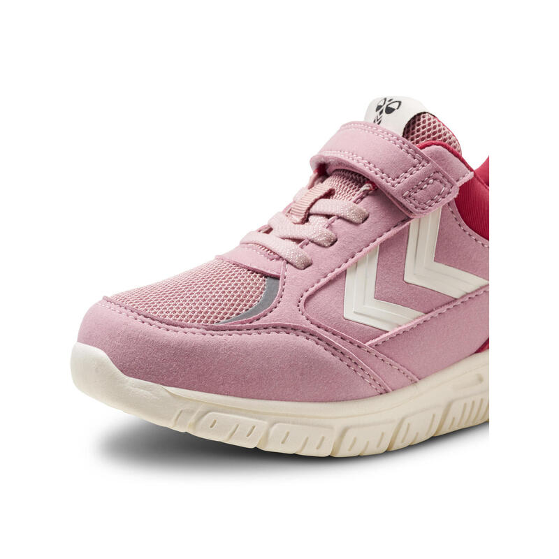 Fermeture Velcro Sneaker X-Light Tex Enfant HUMMEL