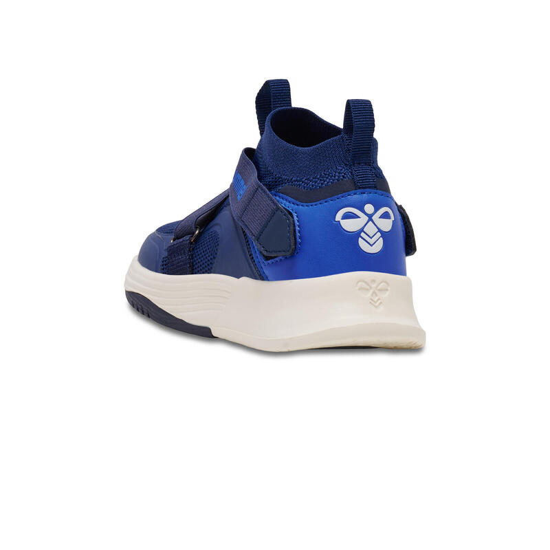 Hml8000 Recycled Jr Sneakers Unisexe Enfant