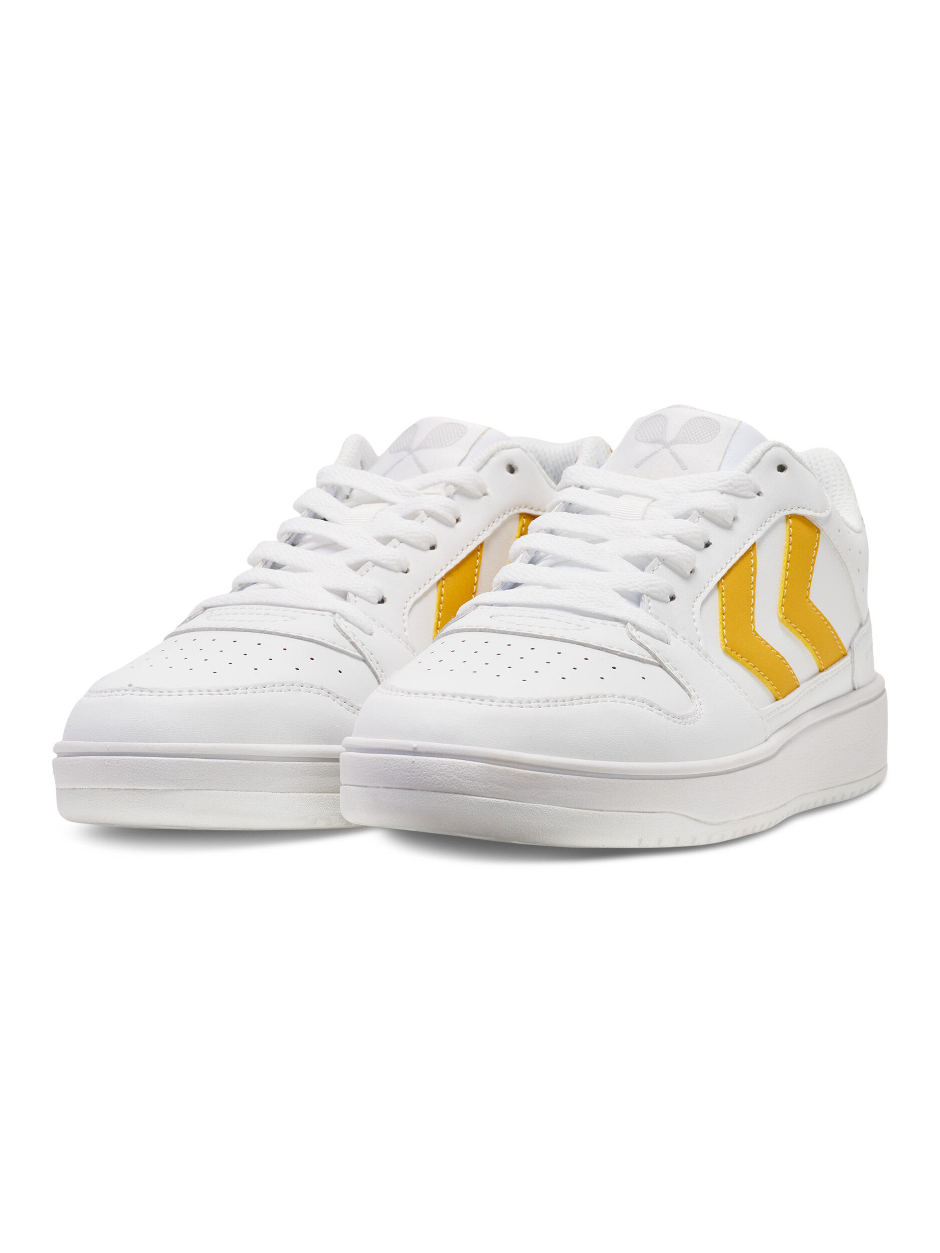 Schnürsenkel Sneaker St. Power Erwachsene 4/7