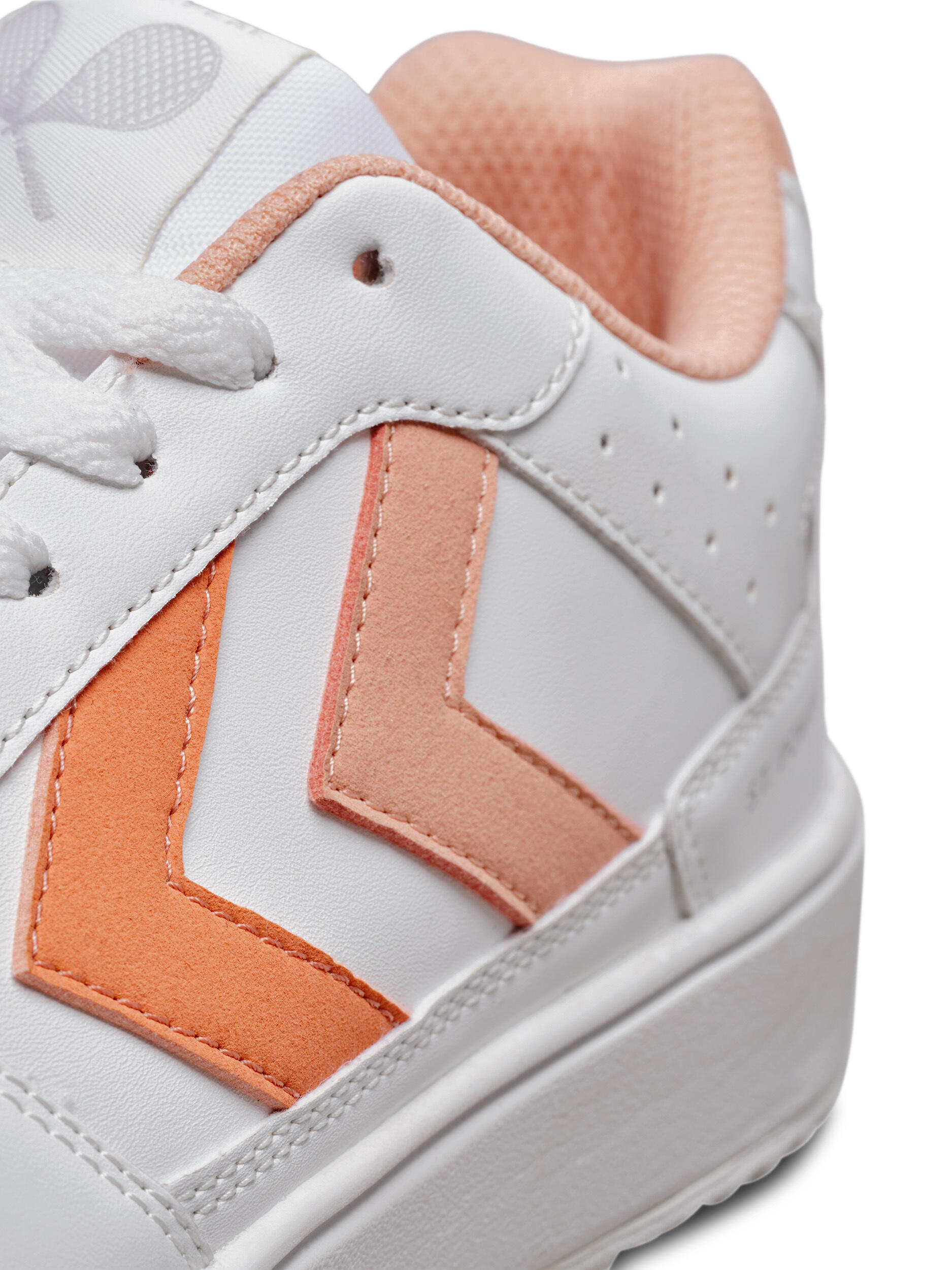 Schnürsenkel Sneaker St. Power Damen 3/7