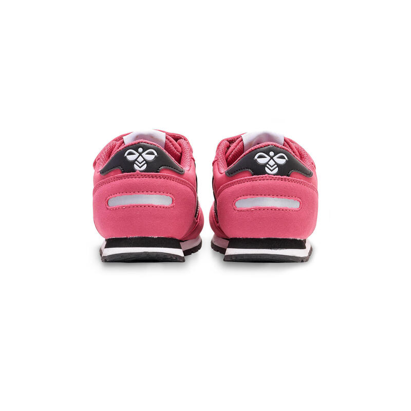 Cierre De Velcro Zapatilla Deportiva Low Reflex Jr Los Niños Unisex HUMMEL