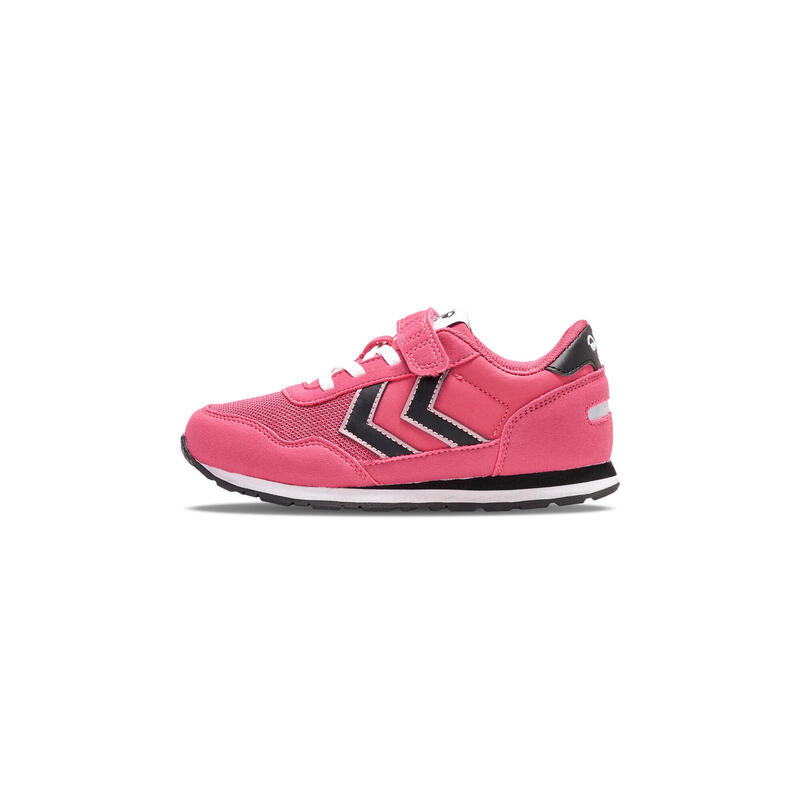 Cierre De Velcro Zapatilla Deportiva Low Reflex Jr Los Niños Unisex HUMMEL