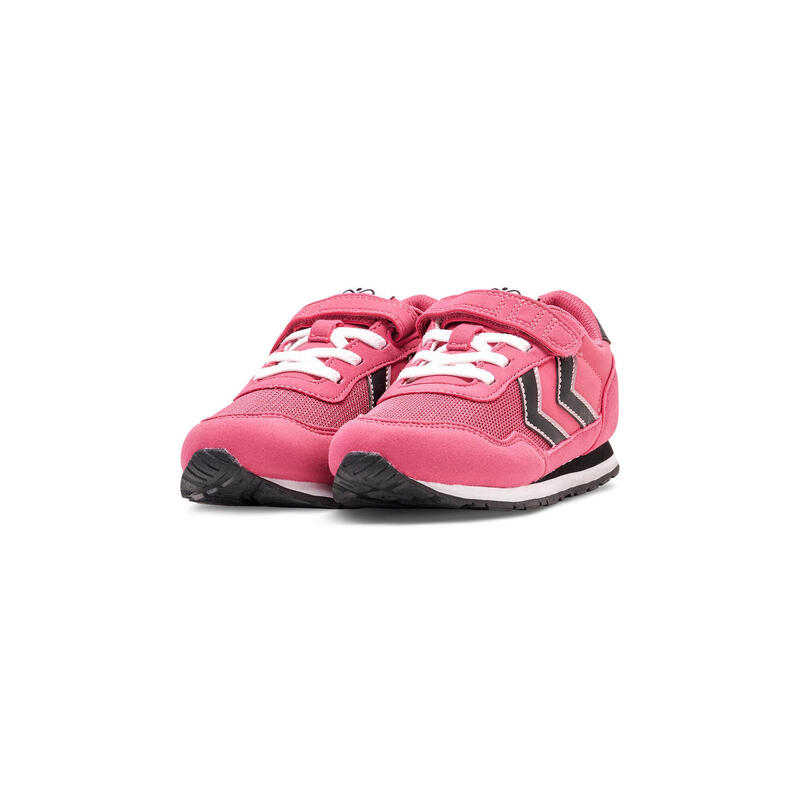 Cierre De Velcro Zapatilla Deportiva Low Reflex Jr Los Niños Unisex HUMMEL