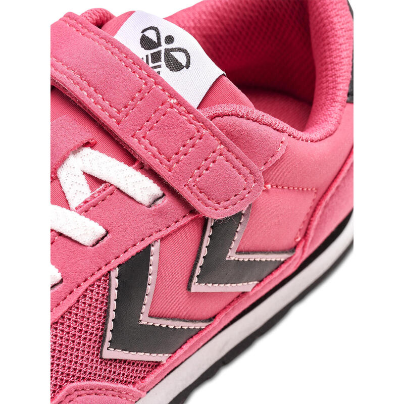 Cierre De Velcro Zapatilla Deportiva Low Reflex Jr Los Niños Unisex HUMMEL