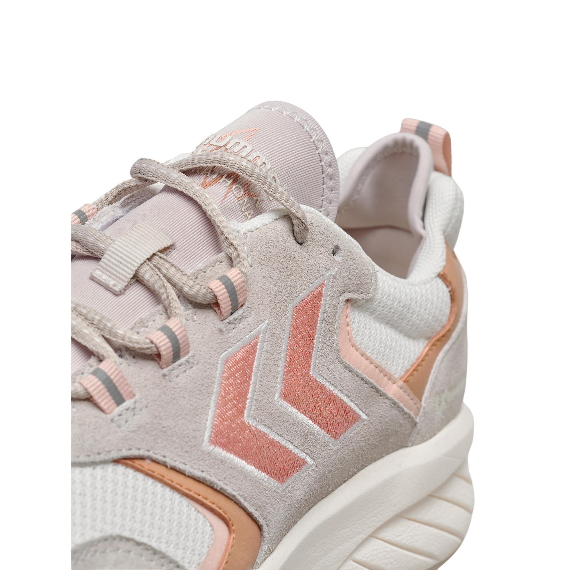 Zapatillas de deporte para mujeres Hummel Marathona Reach Lx 3/7