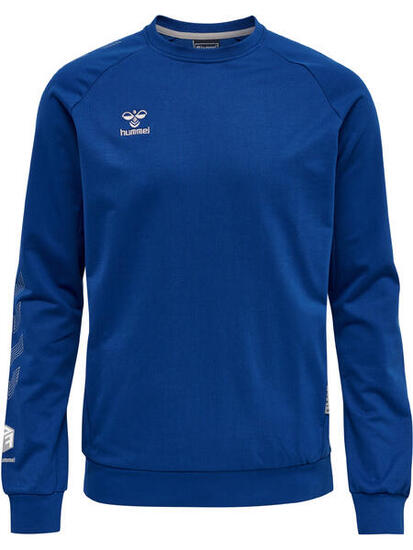 Enfiler Sweat-Shirt Hmlmove Multisport Homme HUMMEL