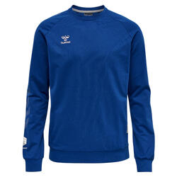 Instap Sweatshirt Hmlmove Multisport Heren HUMMEL