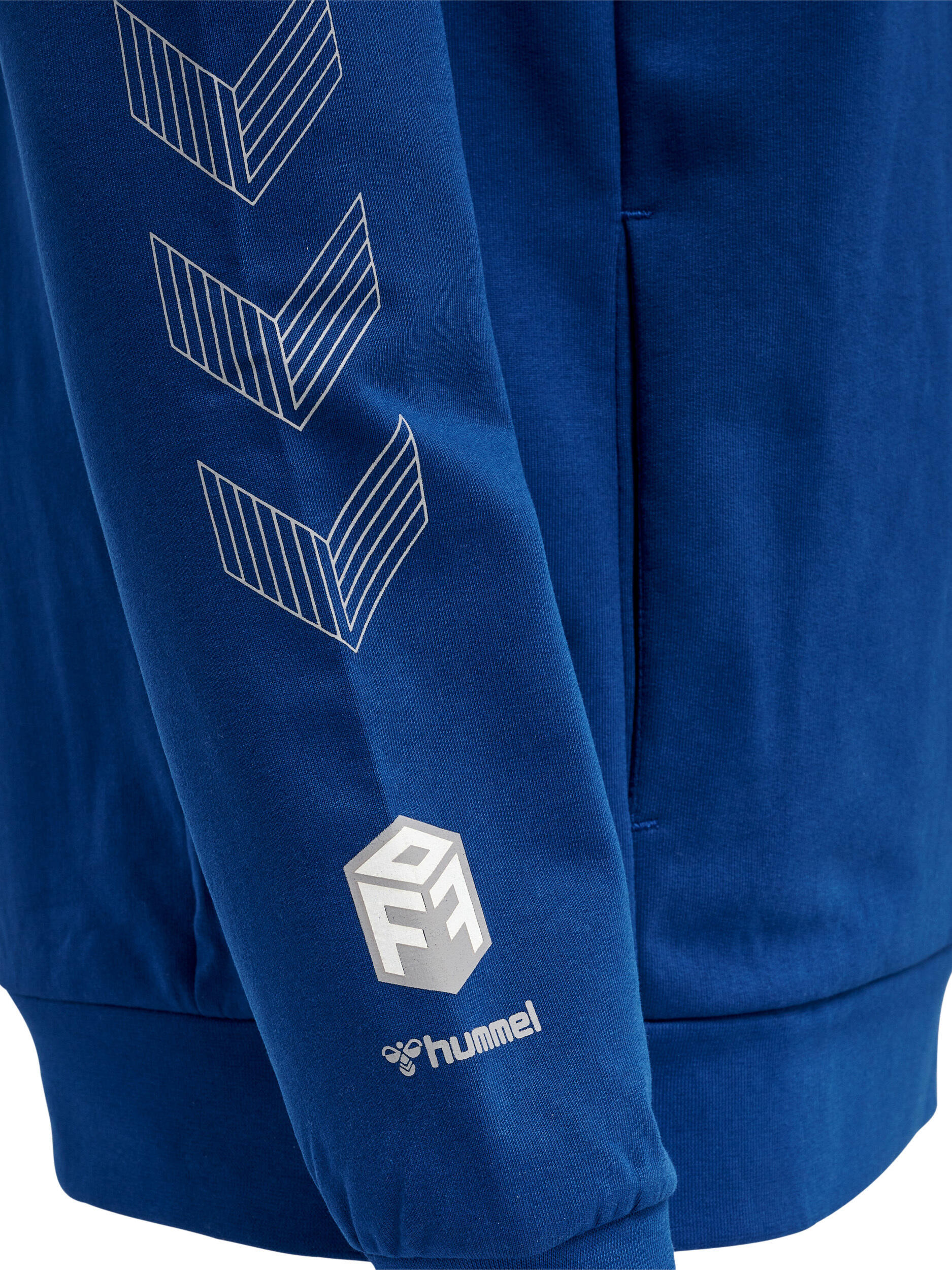 Sudadera Hmlmove Multideporte Hombre Transpirable Hummel 5/5