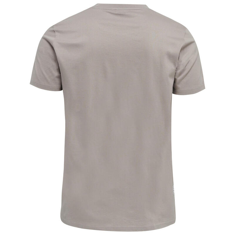 Hummel T-Shirt S/S Hmlmove Grid Cotton T-Shirt S/S