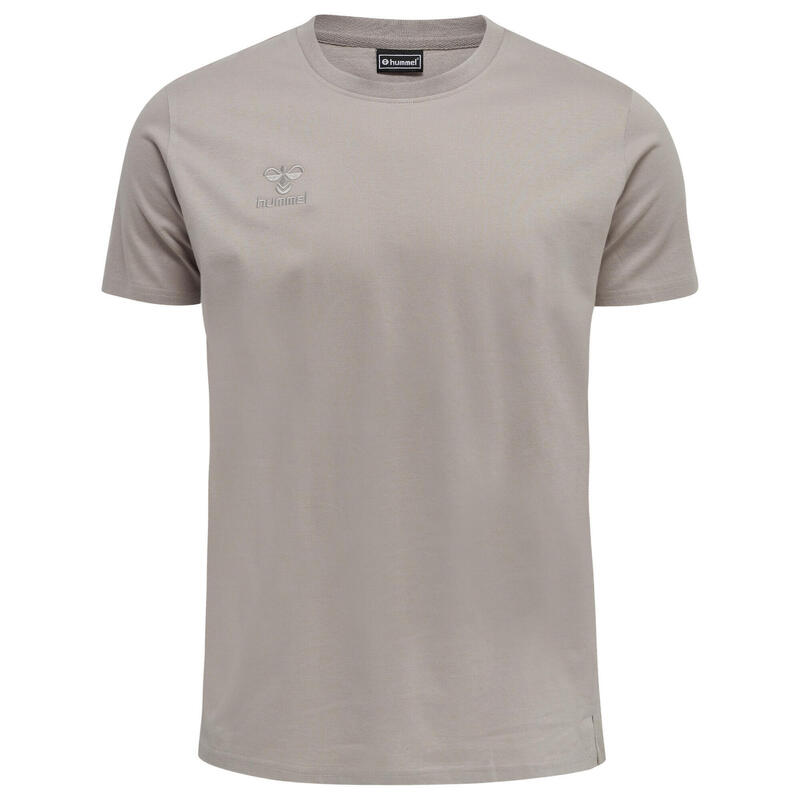 T-shirt en coton Hummel Move Grid