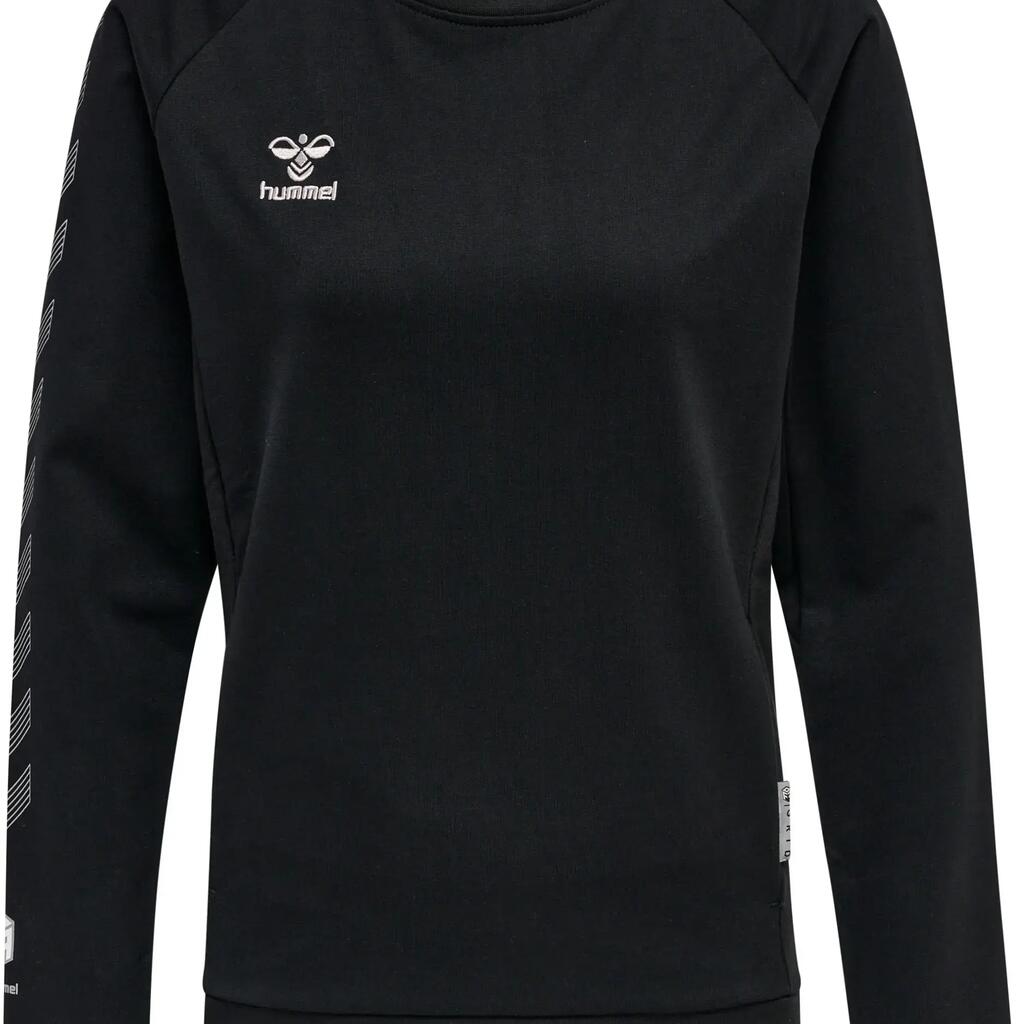 Women's cotton sweatshirt Hummel Move Grid