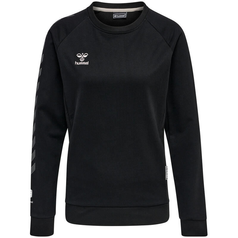 Enfiler Sweat-Shirt Hmlmove Femme HUMMEL