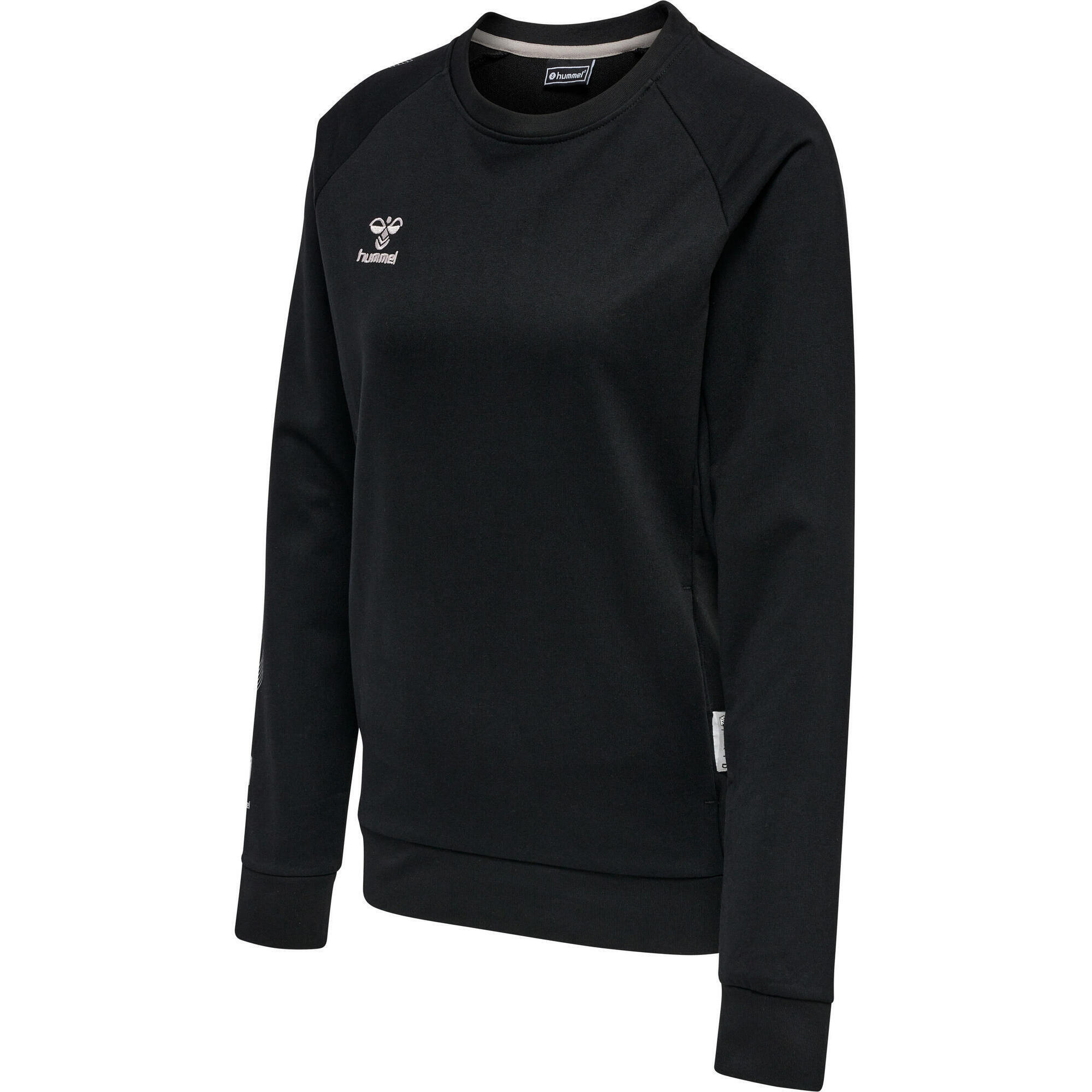 Enfiler Sweat-Shirt Hmlmove Femme 7/7