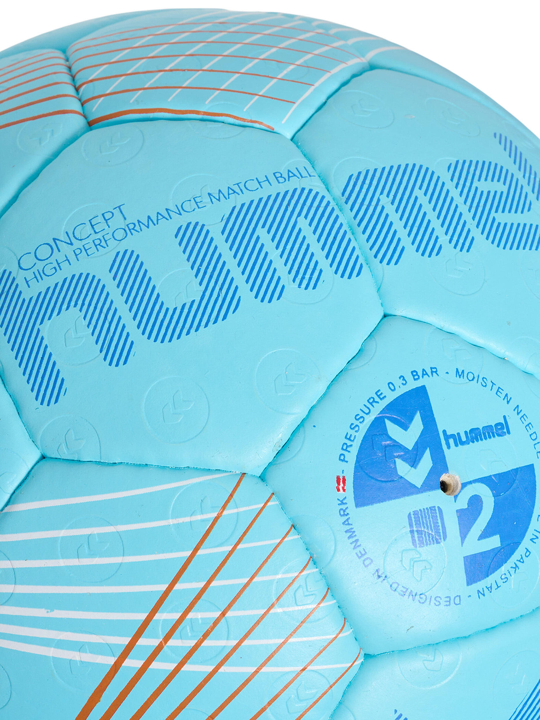 Enfiler Bandeau Concept Hb Handball Adulte 3/7