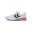 Hummel Sneaker Monaco 86 Perforated