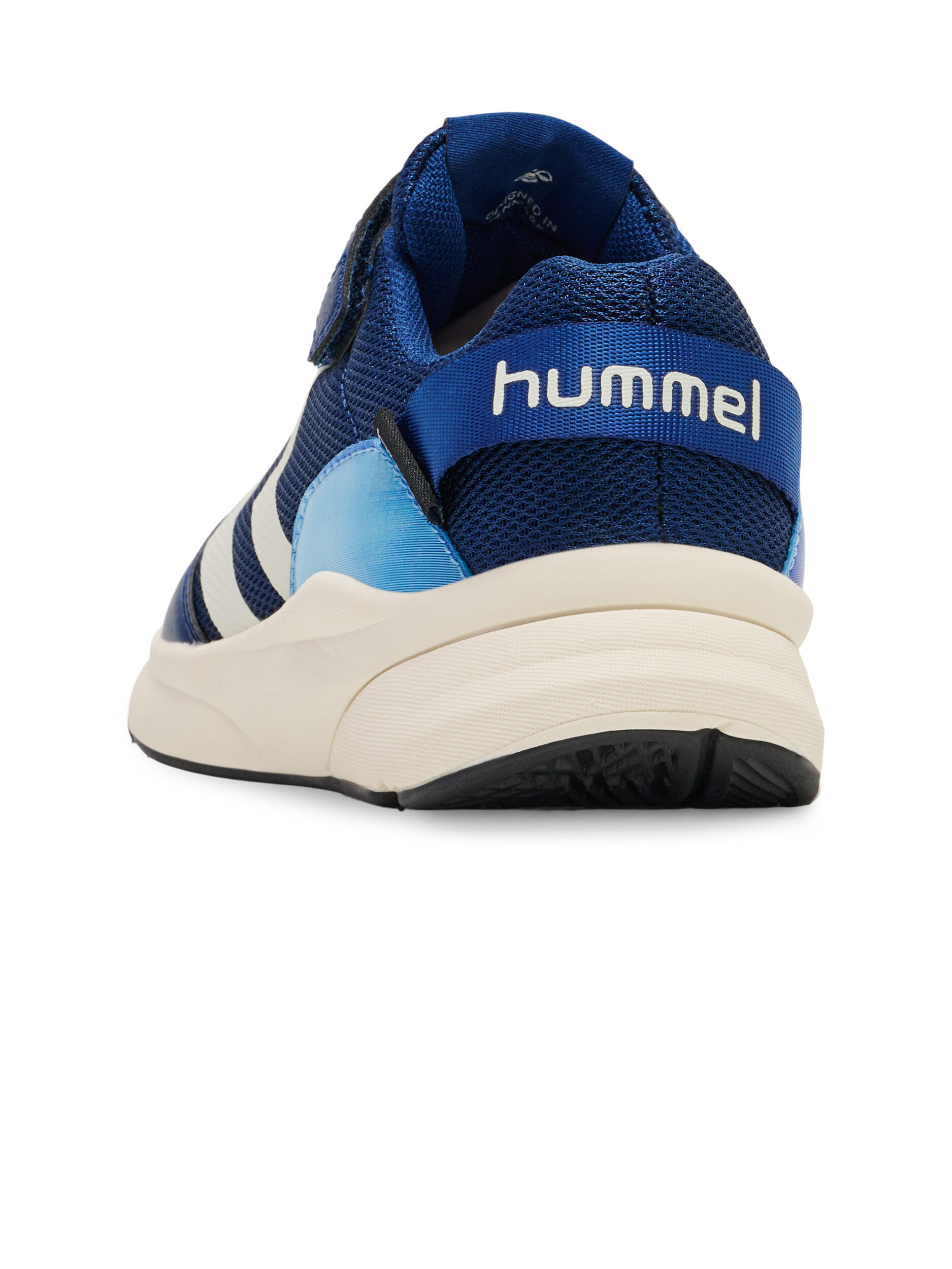 Fermeture Velcro Sneaker Reach 250 Enfant HUMMEL 2/7