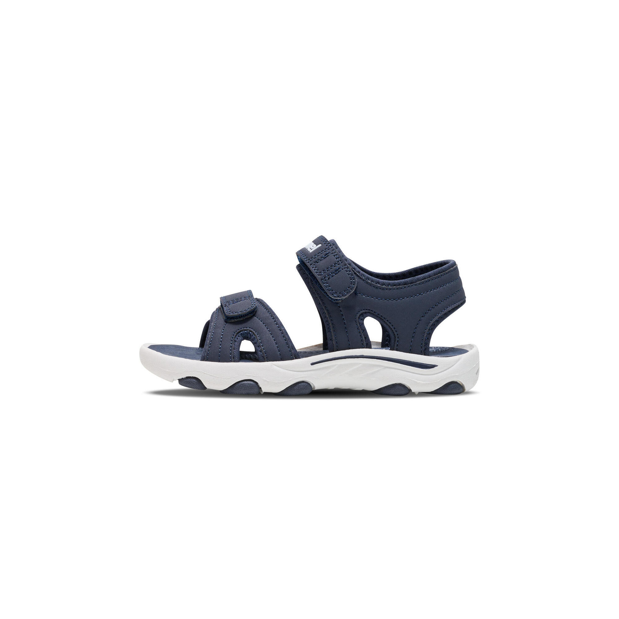 Hummel - Fermeture Velcro Sandale Sandal Wave Mode De Vie Enfant Hummel - Chaussons - Bleu - 27 - Decathlon