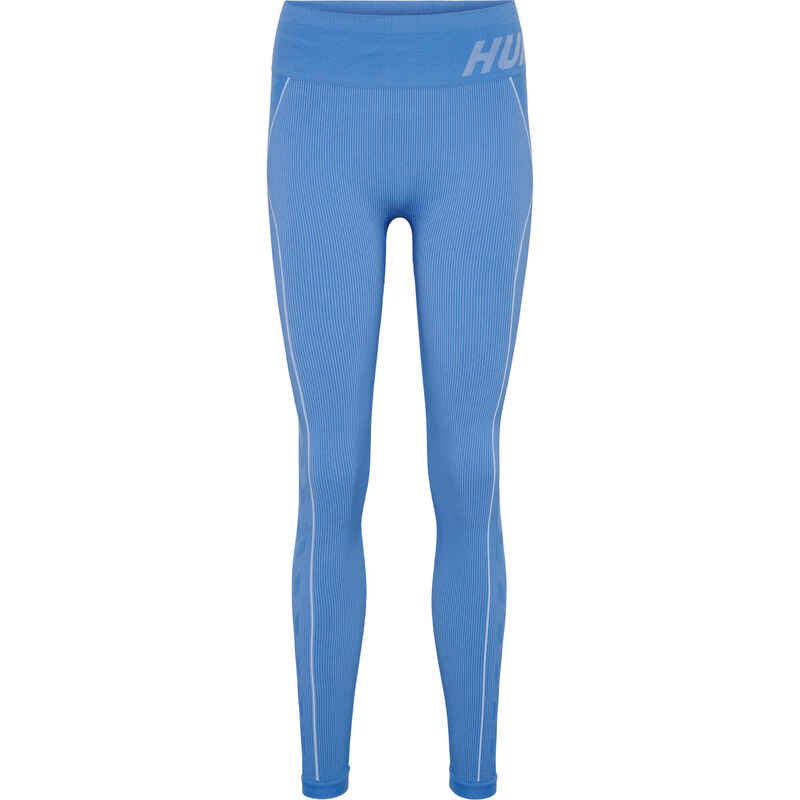 Hmlte Christel Seamless Mw Tights Leggings Damen