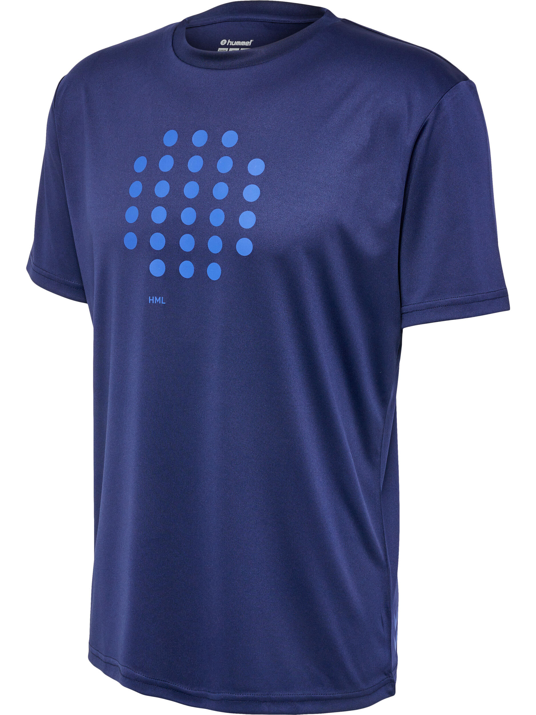 T-Shirt Hmlcourt Herren HUMMEL 4/7