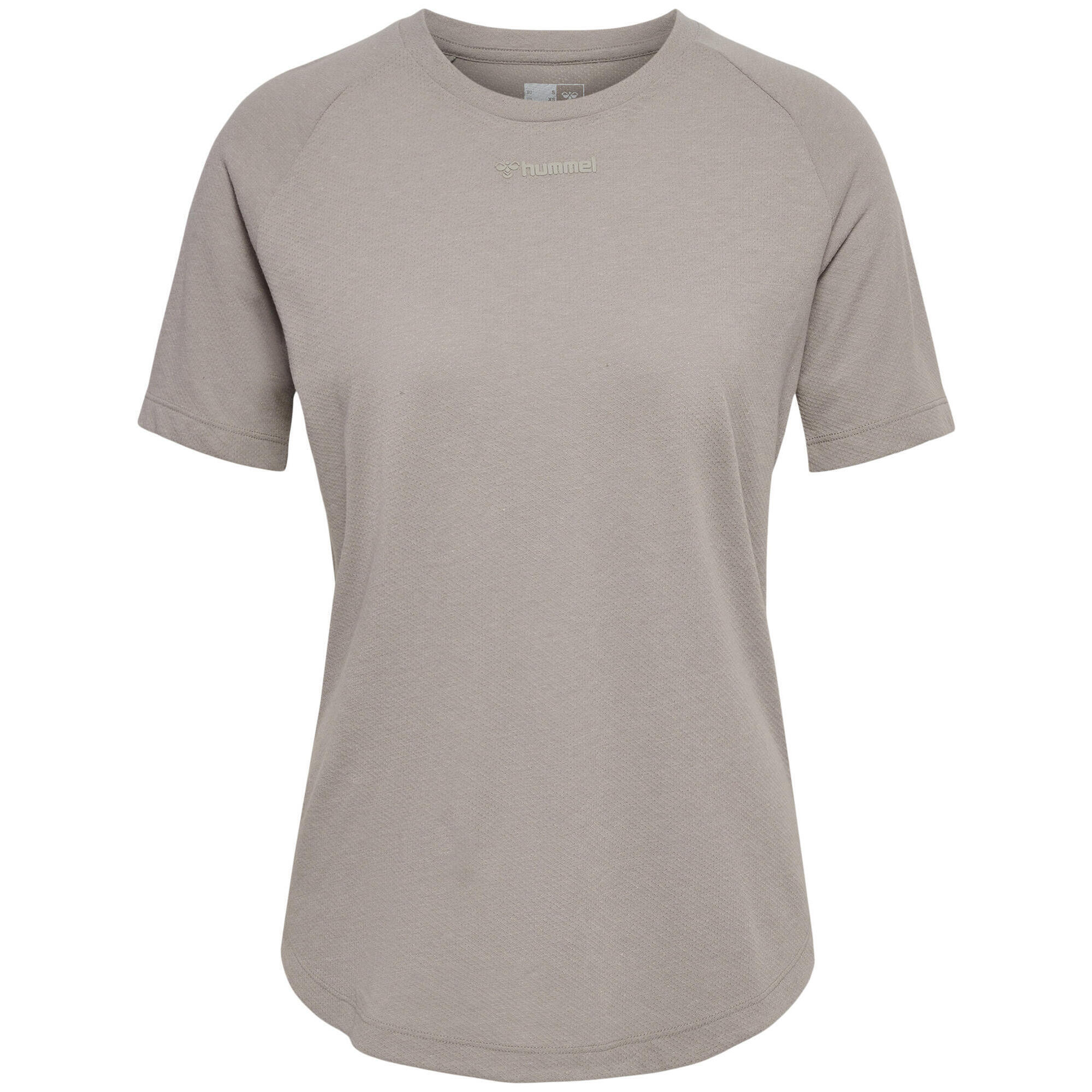HUMMEL T-Shirt Raglanärmel Hmlmt Vanja Damen HUMMEL